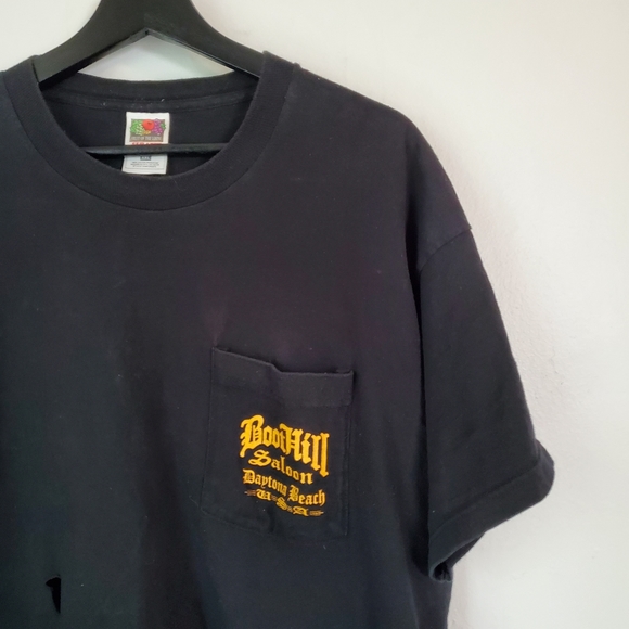 VTG Biker tshirt - Picture 7 of 11